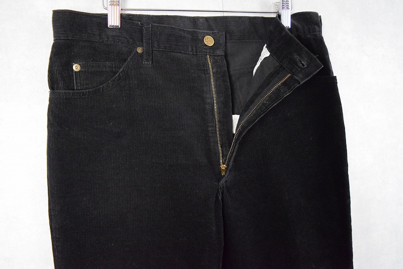 80s 80年代 リー アメリカ製 黒 ブラック| ビンテージ古着屋Feeet 通販