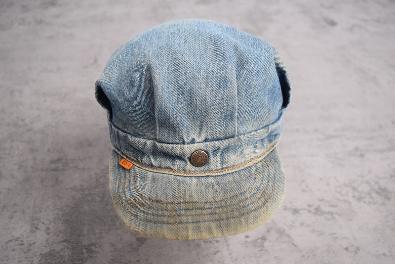 70年代 70s リーバイス 帽子 |ヴインテージ古着屋Feeet 通販 名古屋
