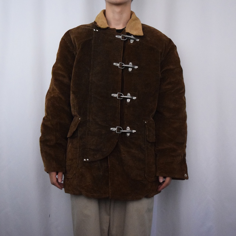 90s 90年代 ポロラルフローレン 茶色 ブラウン ダウンジャケット