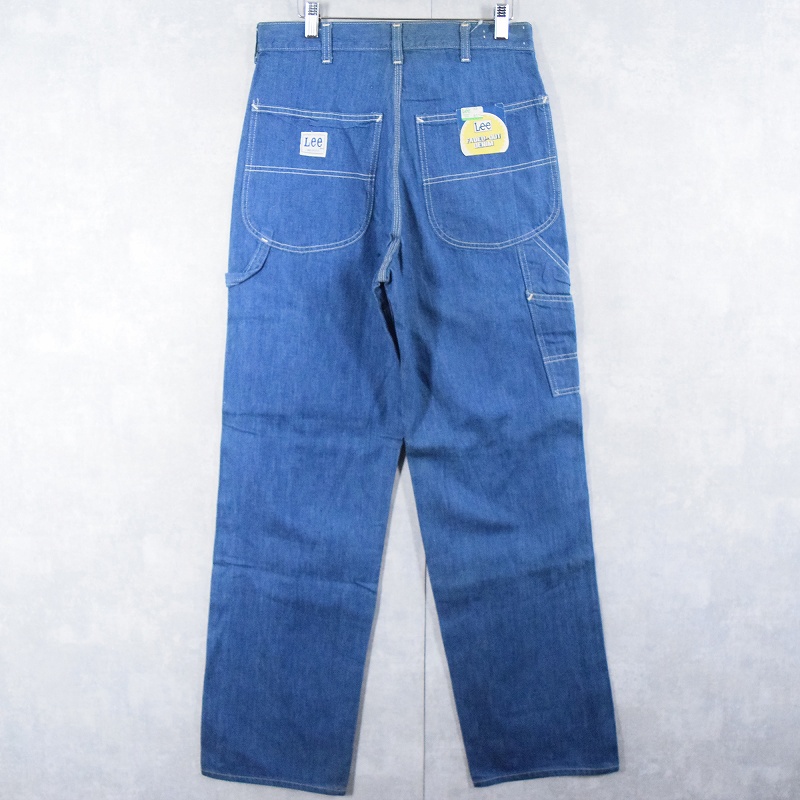70s 70年代 リー アメリカ製 デッドストック| ビンテージ古着屋Feeet