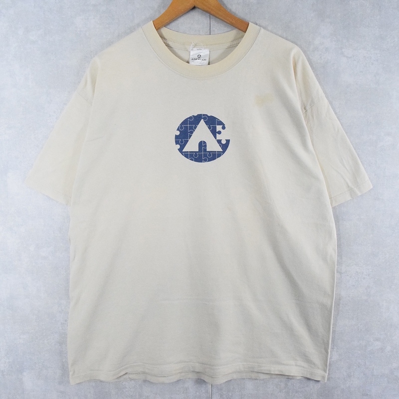 エアウォーク 半袖 ベージュ | ビンテージ古着屋Feeet 通販 名古屋