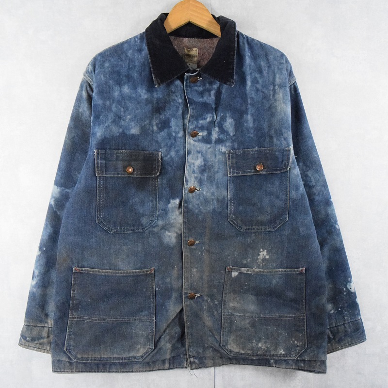 ボロ 70s 70年代 ビッグマック ストアブランド| ビンテージ古着屋Feeet