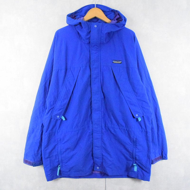90s 90年代 パタゴニア アウトドア GUIDE SHELL JACKET ナイロン