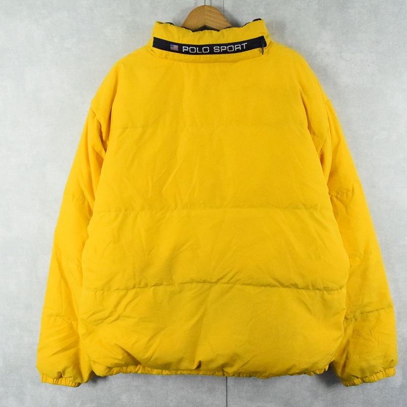 90s 90年代 ポロラルフローレン ポロスポ ポロスポーツ ダウン