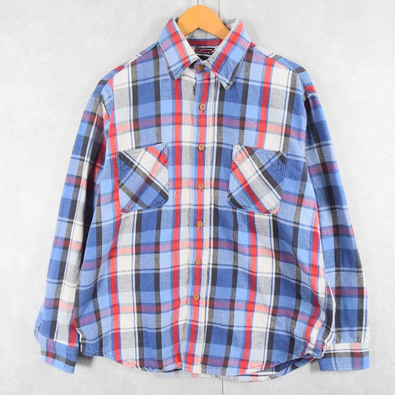 80s 80年代 アメリカ製 ビッグマック ストアブランド ワーク