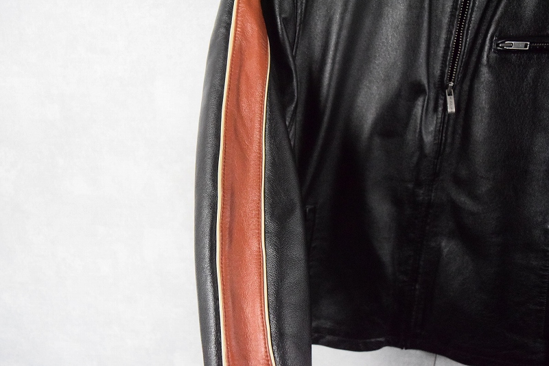 ウィルソン レザージャケット シングルライダース | ビンテージ古着屋