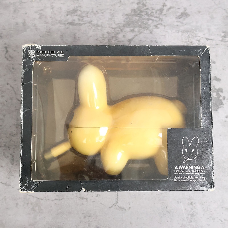 2000年代 2000s コジック ボーンバニー うさぎ 人形 │ヴィテージ古着