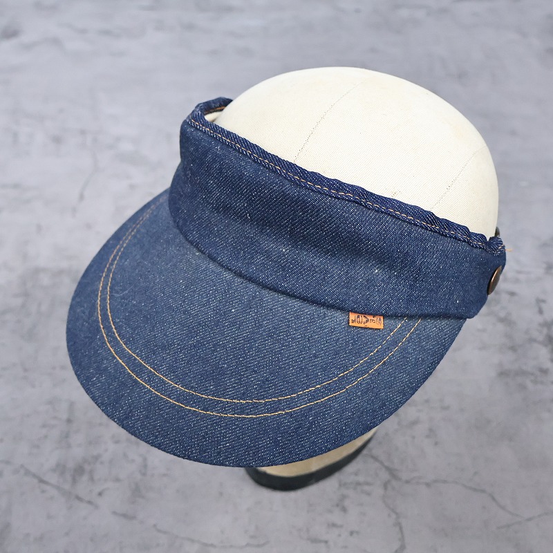 70s 70年代 80s 80年代 リーバイス 帽子 キャップ │ヴィテージ古着屋