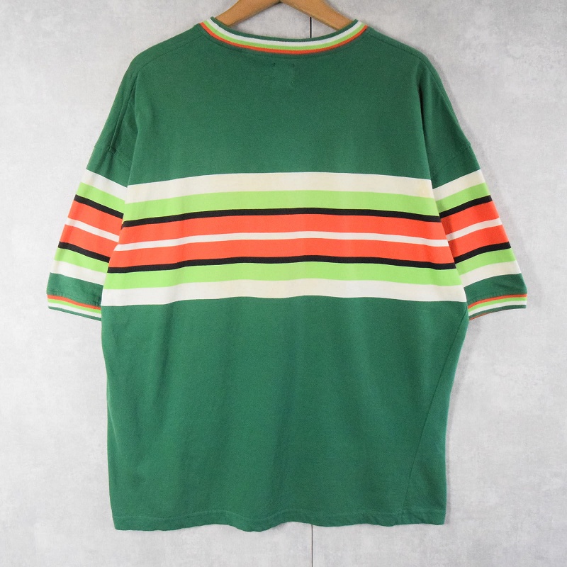 90s 90年代 オールドギャップ OLD GAP 緑 グリーン 半袖│ヴィテージ