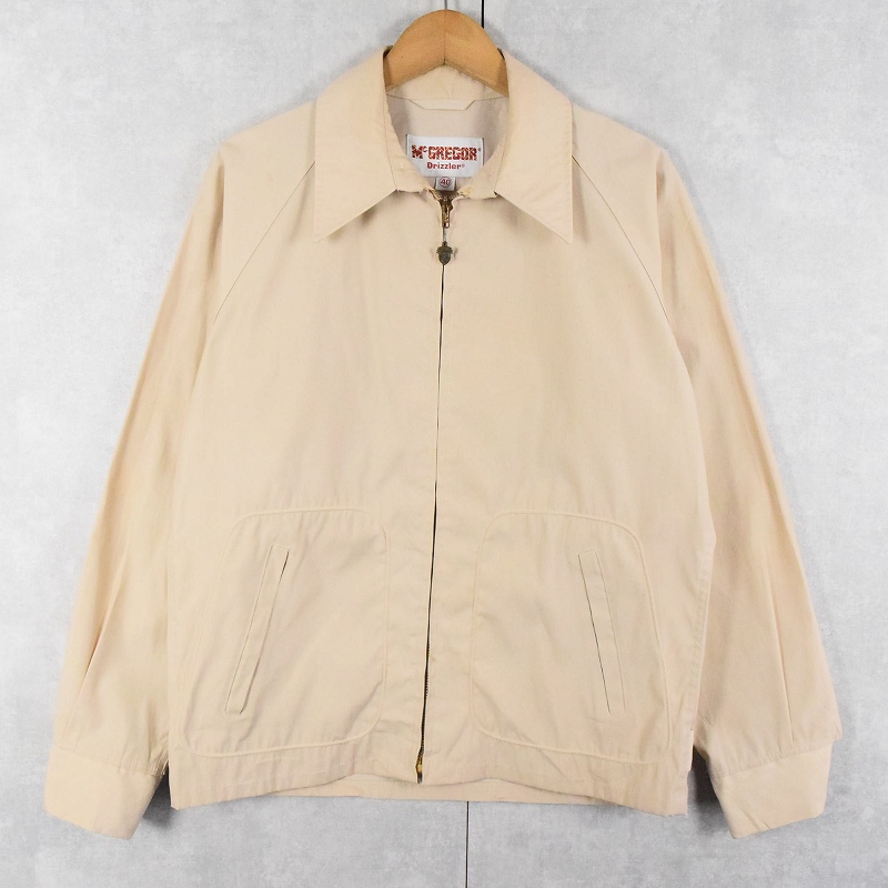 70s 70年代 マクレガー スイングトップ │ヴィテージ古着屋Feeet 通販