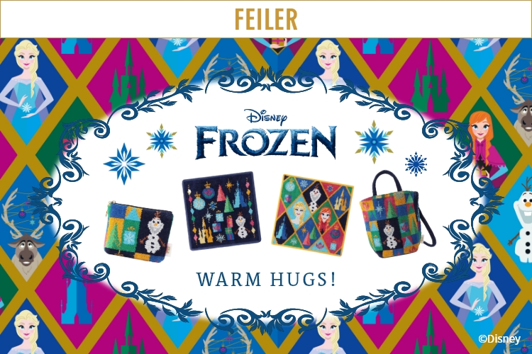 フェイラー＞ディズニーデザイン『ウォームハグ！』: (並び順：新着順