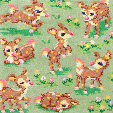 フェイラー 動物柄4枚 バンビ FEILER MAGAZINE 詳細 | フェイラー