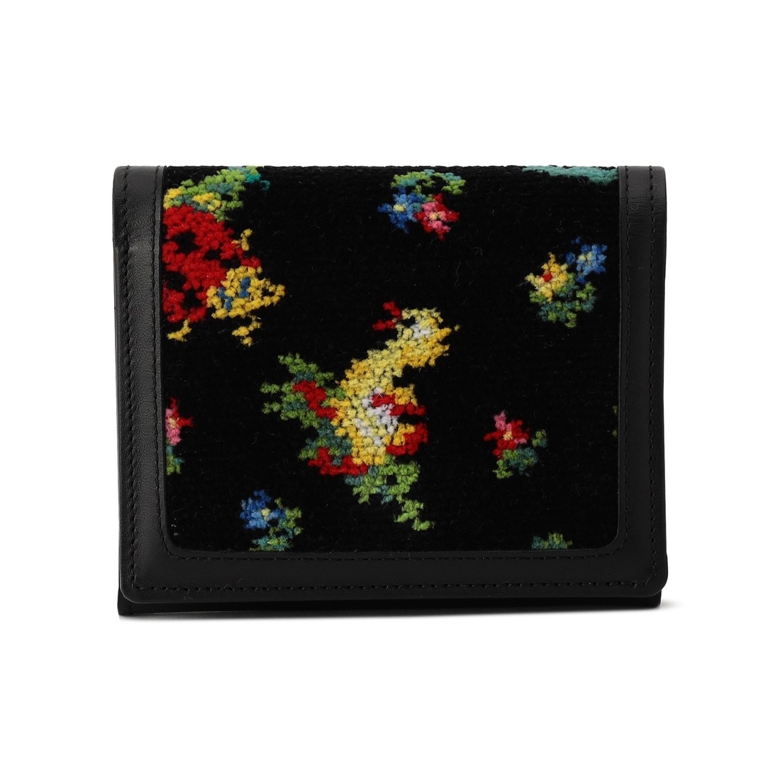 ハイジ 二つ折り財布 HE-241467(ブラック): FEILER｜フェイラー公式