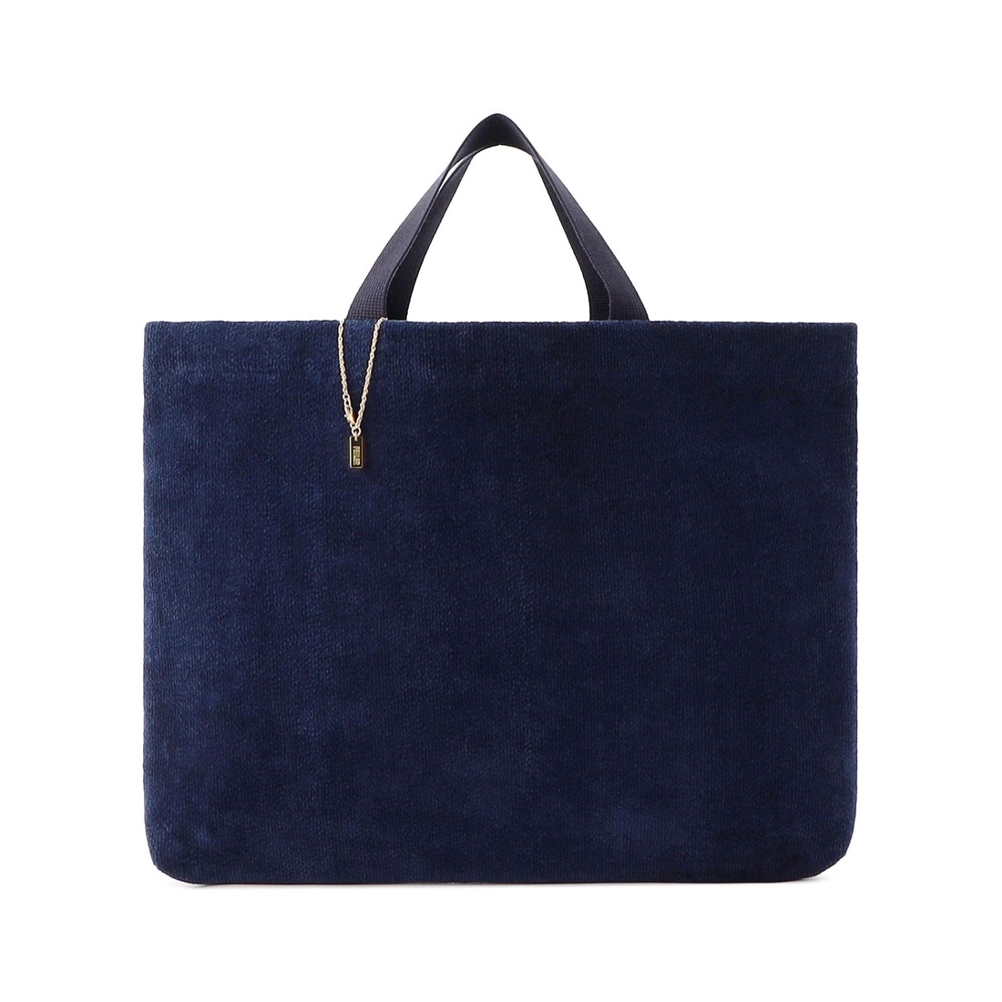 ユニカラー B4バッグ UNI-255002（取扱店舗限定）(ネイビー): FEILER