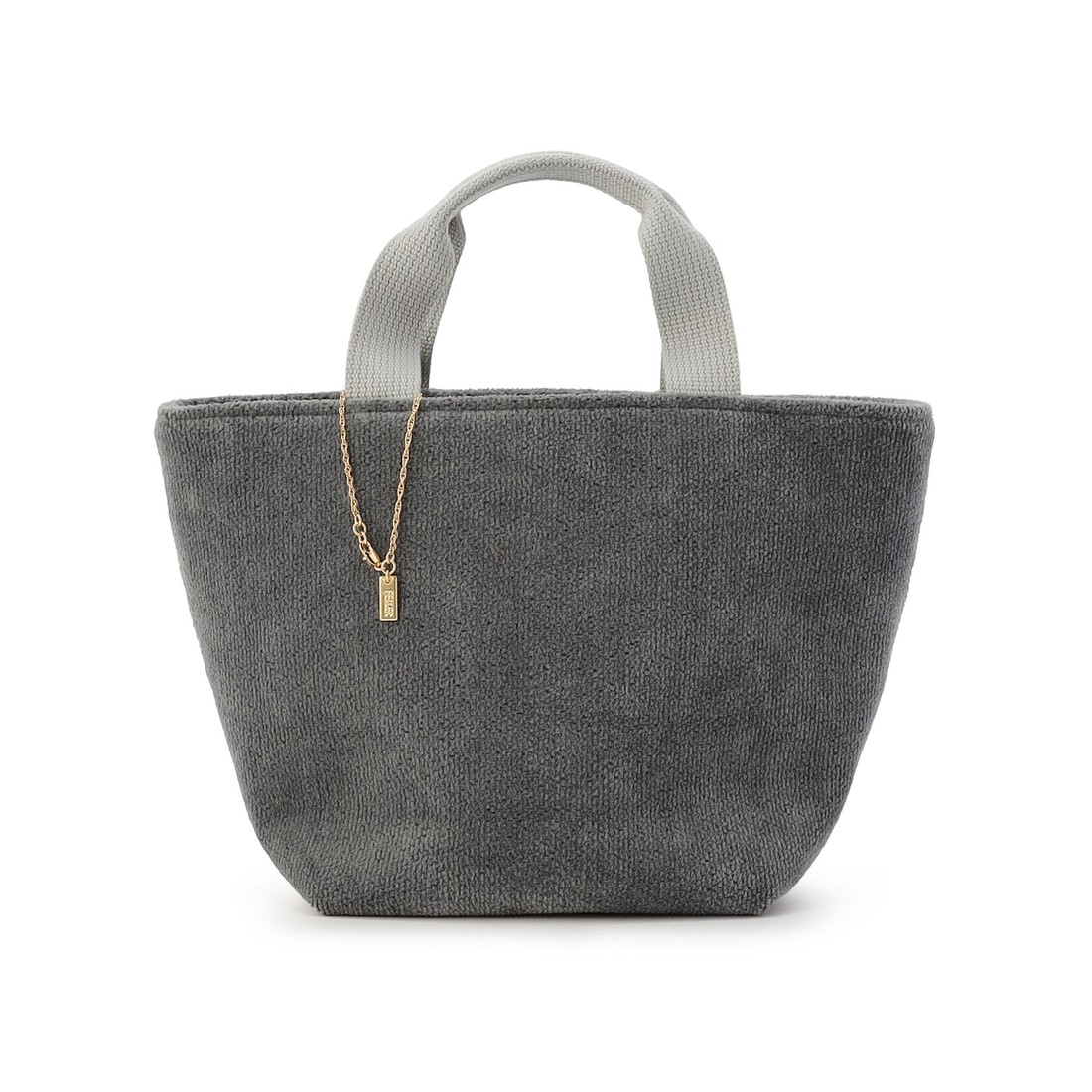 ユニカラー バッグ UNI-257698（取扱店舗限定）(グレー): FEILER CLEAR