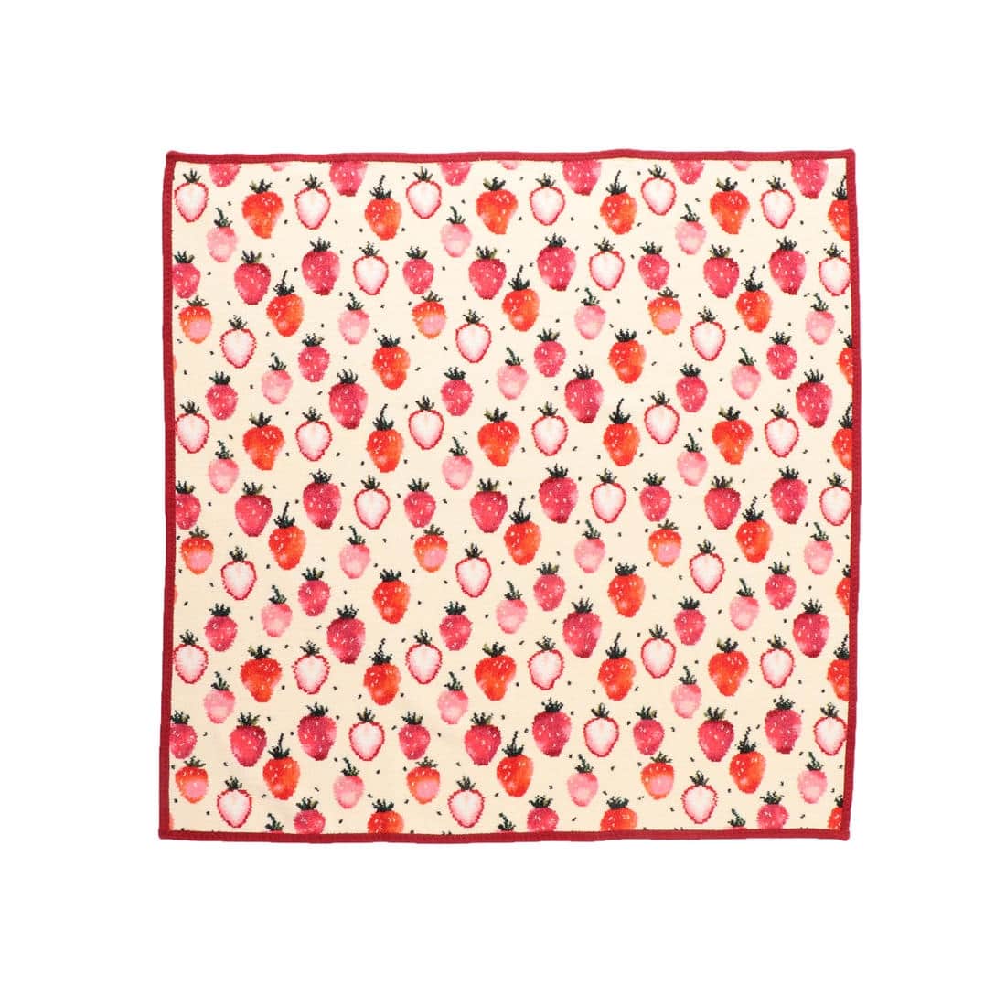 ストロベリードット プティバス(アイボリー): LOVERARY BY FEILER