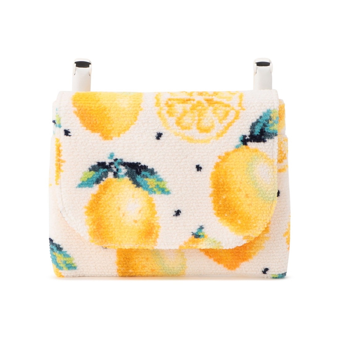 レモンドット クリップポーチ L/LDO-253015(ホワイト): LOVERARY BY