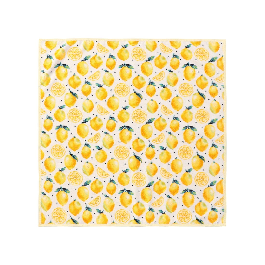 レモンドット プティバス(ホワイト): LOVERARY BY FEILER（ラブラリー