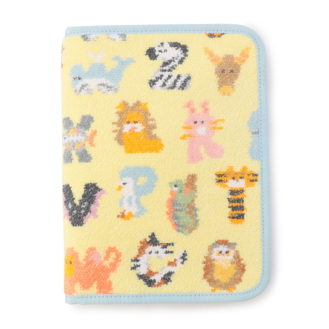 エービーシーズー マルチケース L/ABC-257116(ペールイエロー