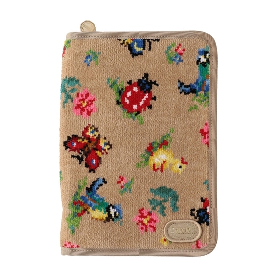 ハイジ マルチケース HE-216000（WEB限定）(レッド): FEILER