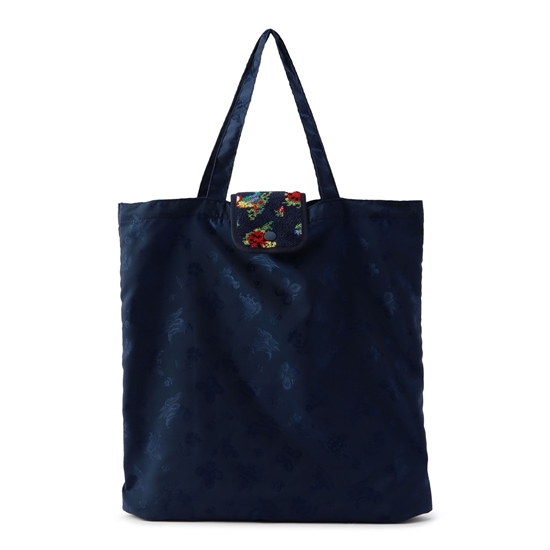 ハイジジャカード 携帯バッグ JHE-171026(ブラック): FEILER