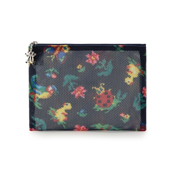 ハイジ ポーチ HEMP-211325(ピンク): FEILER｜フェイラー公式