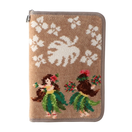 マナマナ マルチケース MAN-216026（WEB限定）(ライトグリーン