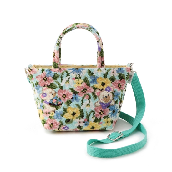 異素材（シュニール織以外）バッグ トートバッグ商品一覧｜フェイラー