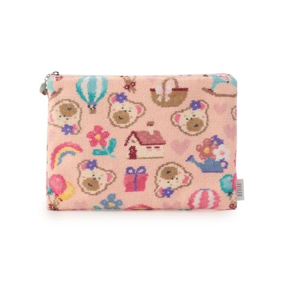 リリアドリーミーハウス ポーチ LDH-251110(ペールアプリコット