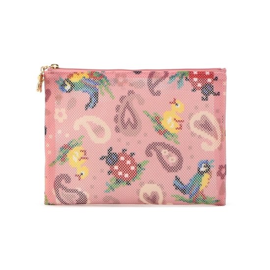 メッシュポーチ: (並び順：新着順)｜フェイラー公式オンラインショップ