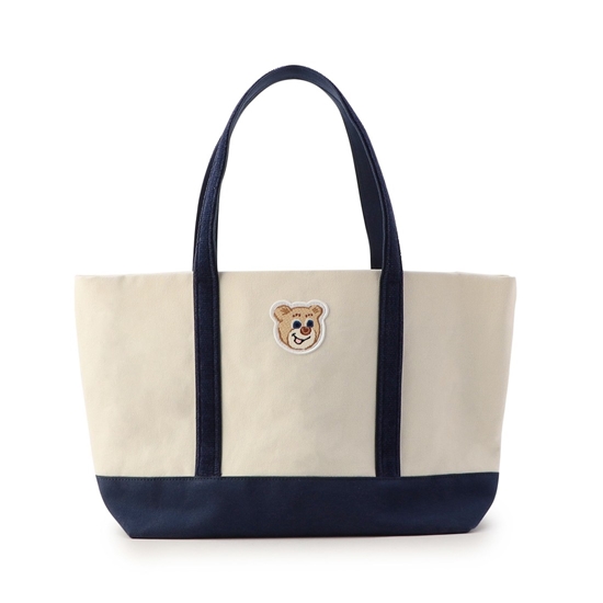 フェイラー トート テディ ベージュ オールドテディ＆オールドテディ