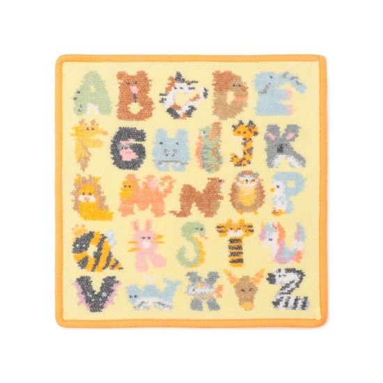 LOVERARY（ラブラリー バイ フェイラー） ハンカチ (25cm×25cm)商品