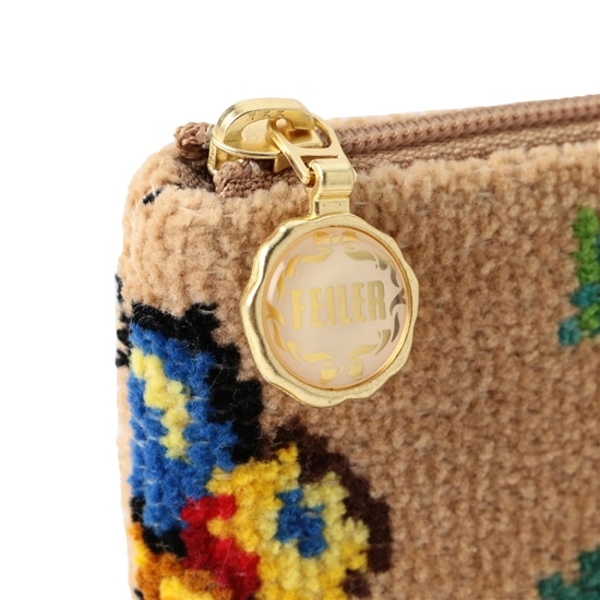 ハイジ ティッシュポーチ HE-166020（銀座・WEB限定）(ベージュ