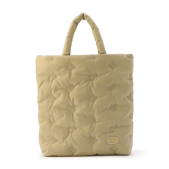 ハイジ トートバッグ HE-257317(ベージュ): FEILER｜フェイラー公式