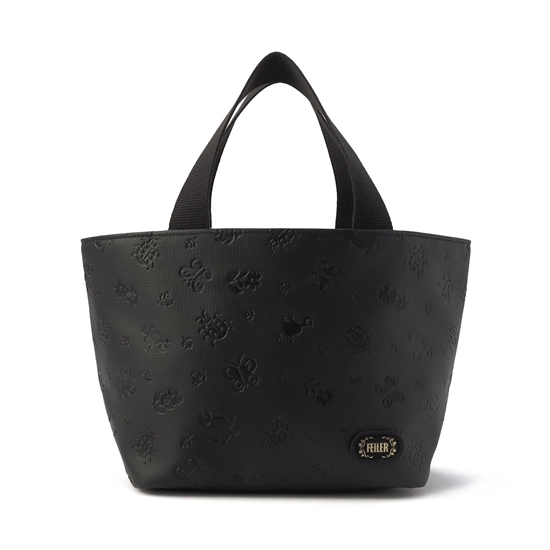 ハイジ バッグ HEEL-230014(ブラック): FEILER｜フェイラー公式