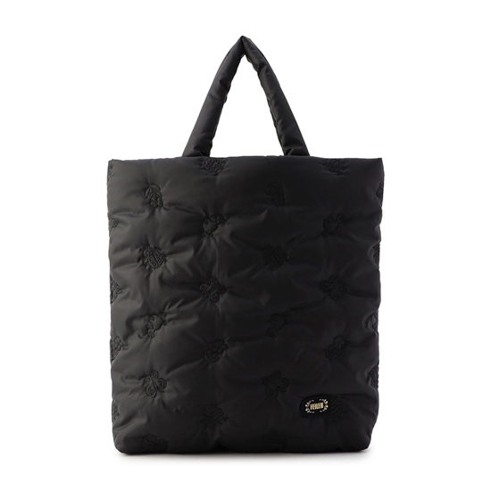 ハイジ トートバッグ HEEM-231460(ブラック): FEILER｜フェイラー公式