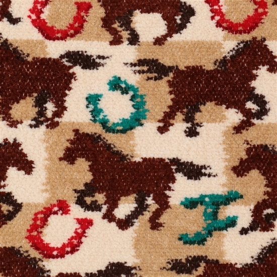 スプリントホース ハンカチ(ベージュ): FEILER｜フェイラー公式