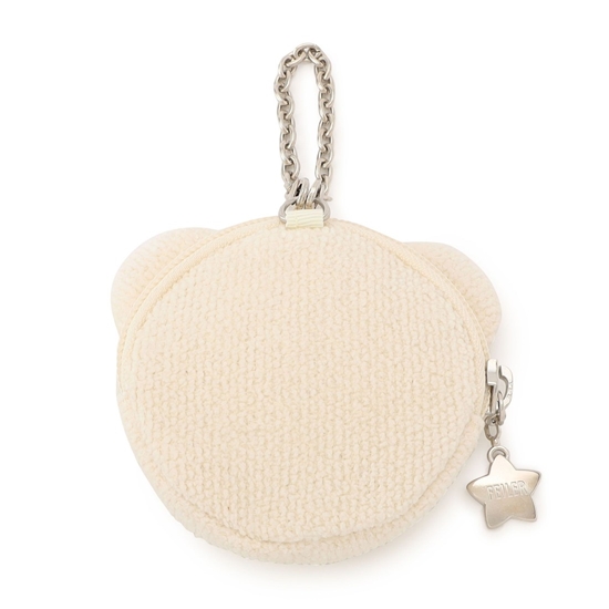 リーベトレジャーボックス チャームポーチ LTX-251089(アイボリー