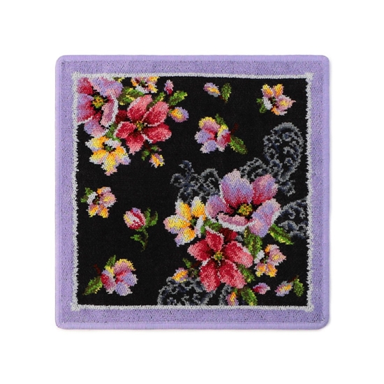 ニューポージー ウォッシュタオルセット NPO-S9035(チャコールグレー