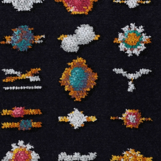 シンス ハンカチ(ネイビー×ブルー): FEILER｜フェイラー公式オンライン