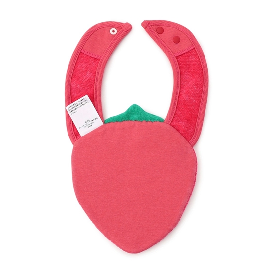 ストロベリードット ストロベリー型スタイ L/STD-253022(ピンク