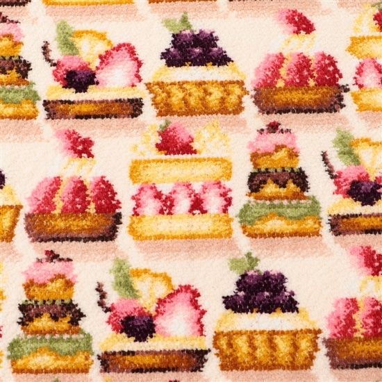 ラブラリードルチェ プティバス(ペールアプリコット): LOVERARY BY