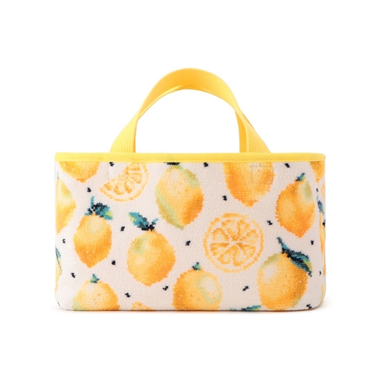 レモンドット ベビーカーポーチ L/LDO-253018(ホワイト): LOVERARY BY