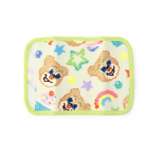 ハッピーポップニコ サッキングパッド L/HPO-233100(ペールグリーン