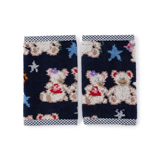 リーベ＆リリア サッキングパッド LDL-221072(ネイビー): FEILER