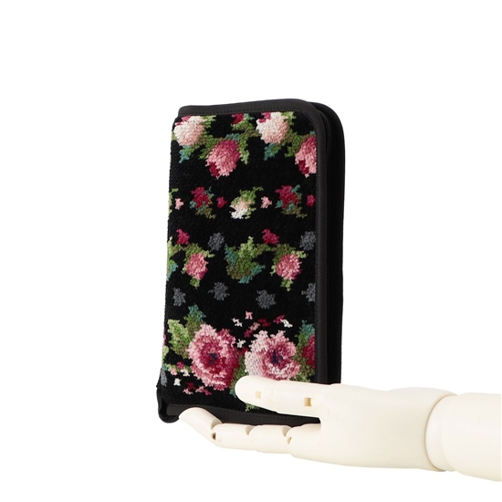 マイジュリエット マルチケース MJT-251055(ブラック): FEILER