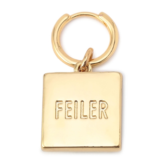 フェイラーパレータ ハンカチチャーム PLT-245007（取扱店舗限定