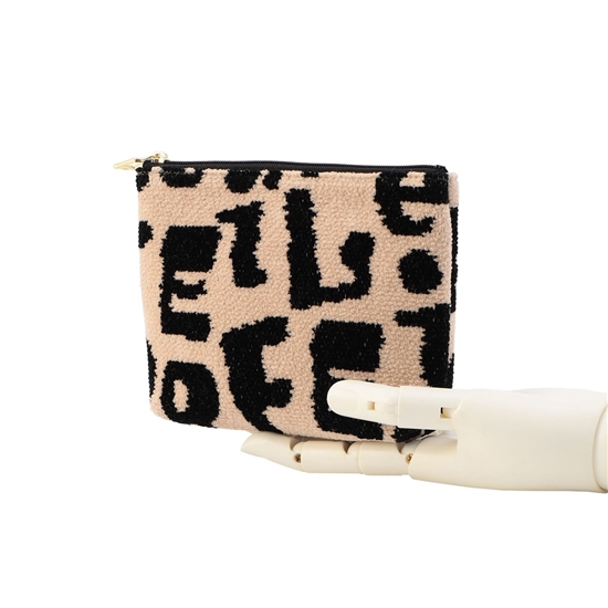 ギグル ポーチ GGL-257446（取扱店舗限定）(ベージュ): FEILER CLEAR