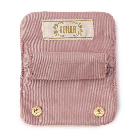 ユニ バッグハンドルカバー UNI-241304(ピンク): FEILER｜フェイラー