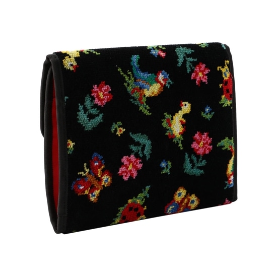 ハイジ マルチケース HE-186007（銀座・WEB限定）(ブラック): FEILER